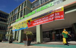 RSUD Rasidin Tambah Tempat Tidur, Ini Penyebabnya