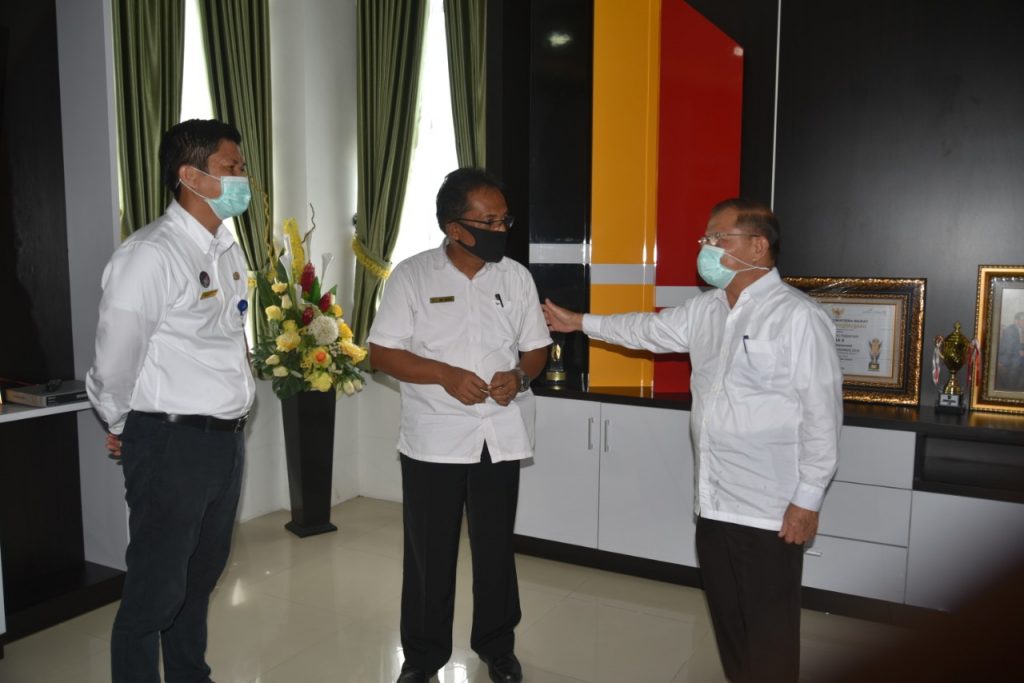 Pemkab Padang Pariaman Terima Penghargaan Kemenkeu RI