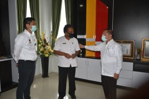 Pemkab Padang Pariaman Terima Penghargaan Kemenkeu RI