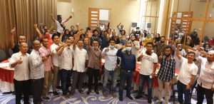 Tokoh dan Perantau Pangkalan Siap Gempur Pilkada Menangkan Darman Sahladi-Maskar