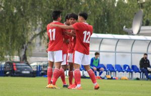 Timnas U-19 Lawan Tim Kasta Kedua Kroasia NK Dugopolje