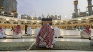 Arab Saudi Bakal Kembali Membuka Ibadah Umrah Mulai 4 Oktober Mendatang