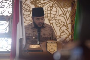 Islamic Center jadi Prioritas Wako Fadly Amran