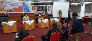 Mobilitas Orang Kembali Dibatasi, Kota Padang Zona Merah Covid-19