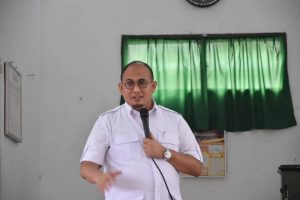 Andre Rosiade di Dharmasraya, Orang Minang Sangat Pancasilais