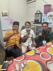 Bappilu Gerindra Limapuluh Kota Ingatkan Kader untuk Menangkan Rahmad- Asyirwan