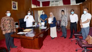 Menuju Universal Healty Coverage, 97,26 Persen Warga Pariaman Ikut JKN KIS