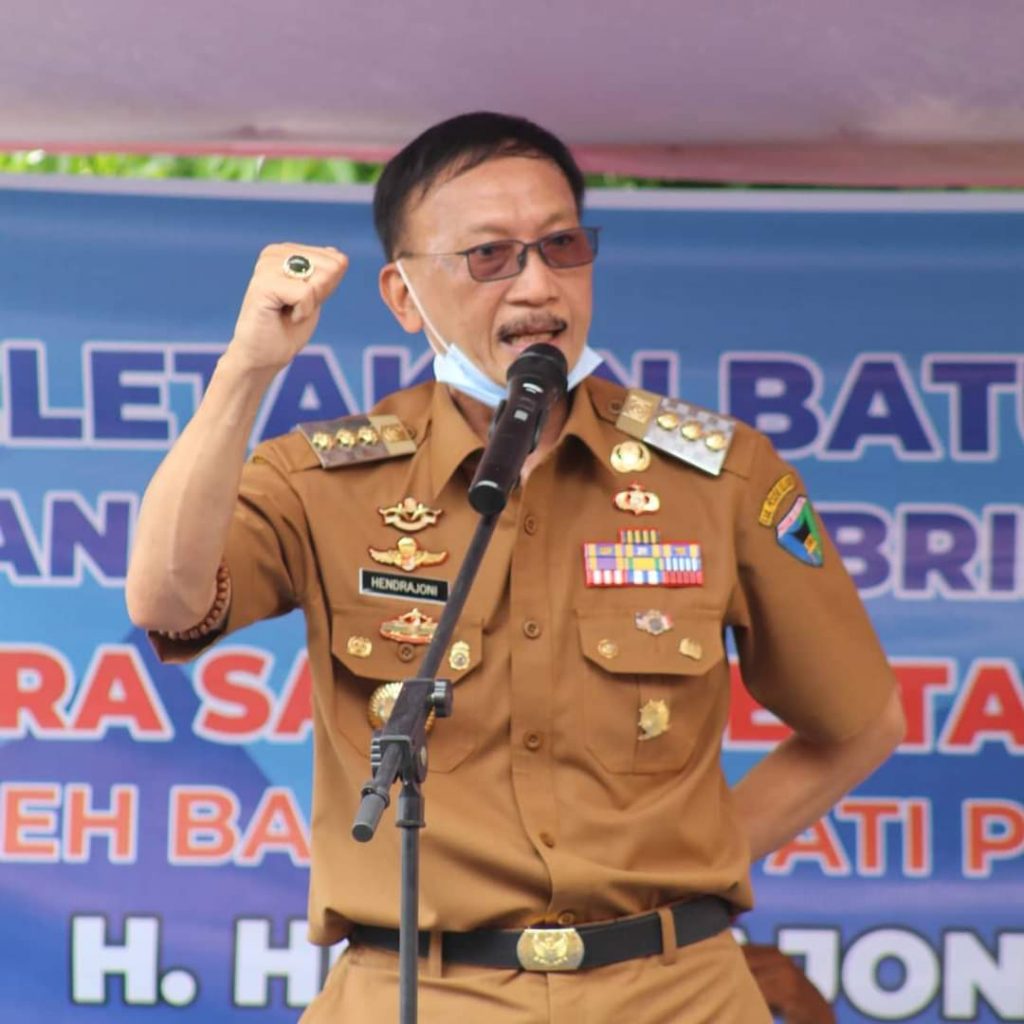 Bupati Pesisir Selatan Hendrajoni Ingatkan CPNS Tak Percaya Oknum yang Menjanjikan Kelulusan