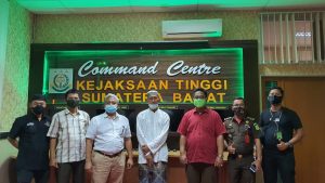 Buronan Kasus Korupsi di Sijunjung Diciduk di Padang