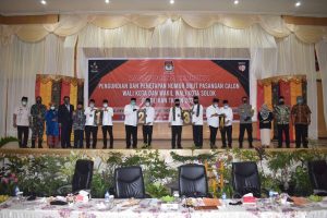 Laporan Dana Kampanye Pilkada Kota Solok, Reinier-Andri Marant Tertinggi, Zul Elfian-Dhani Terendah