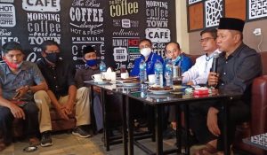 Demokrat Dukung Pasangan Independen Ramlan-Syahrizal di Pilkada Bukittinggi