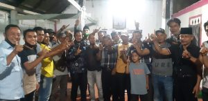 Parik Paga Nagari Singkarak Bulatkan Tekad Dukung NC-YN di Pilkada Solok