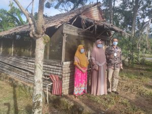 Masyarakat Batang Kapas Berikan Dukungan Untuk Hendrajoni Dua Periode