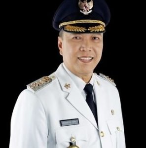 Ini Riwayat Hidup Almarhum Bupati Tanah Datar Irdinansyah Tarmizi