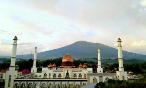 Soal Islamic Center Padang Panjang: Sonny : Tiap Tahun Kami Anggarkan Dana