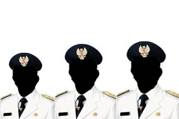 12 kepala daerah sumbar