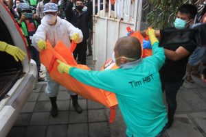 Lima Hari Meninggal, Mayat Wanita di Padang Ini Ditemukan Mengering