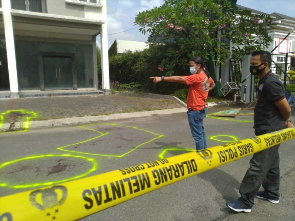 Kesal Dimaki, Satpam di Padang Ini Bunuh Dua Orang Sekaligus