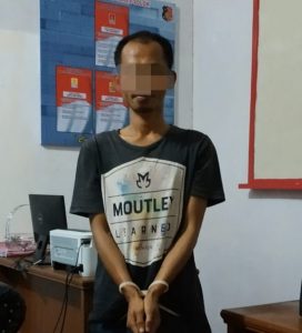 Curi Komputer, Sopir di Solok Ini Diciduk saat Main di Warnet
