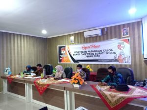 Sah! 3 Paslon di Pilkada Kabupaten Solok, Iriadi-Agus Syahdeman Gugur