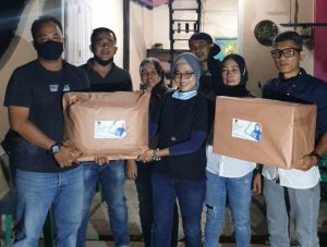 Spirit Muda RDKP Matangkan Pemenangan Zul Elfian-Dhani