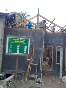 TMMD di Pessel, TNI AD Buka Jalan Baru di Pancung Taba