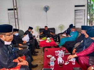 Ditinggal Cuti, Jabatan Bupati Dharmasraya Diisi Plt Amrizal