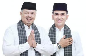 Ditetapkan KPU, Zul Elfian-Ramadhani Raih Suara Terbanyak Pilkada Kota Solok