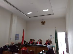 Ternyata Begini Cara Terdakwa Penilap Dana Infak Masjid Raya Sumbar Melakukan Aksinya