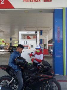 Pola Konsumsi BBM di Sumbar Berubah Selama AKB