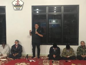 PKDP Dukung Ramlan-Syahrizal di Pilkada Bukittinggi
