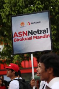 BAWASLU SUMBAR TINDAK 25 PELANGGARAN, Netralitas ASN Masih Hantui Pilkada