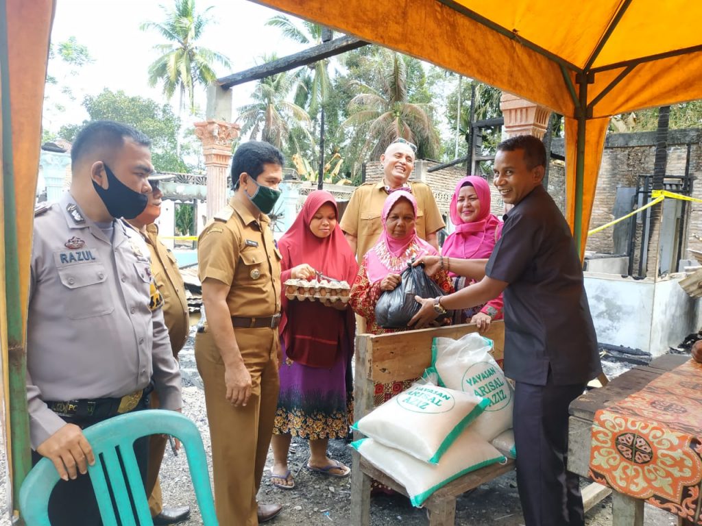 Ketua Yayasan Al-Aziz Dedi Salim Mengundurkan Diri