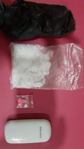 Mahasiswa Ini Ditangkap Satresnakoba Polres Dharmasraya, Barang Bukti Ini yang Ditemukan