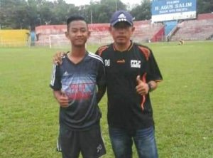 Pelatih PPLP Sumbar Puji Perkembangan Eks Anak Asuhnya di Timnas U-19