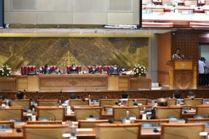 DPR Desak Pemerintah Segera Siapkan Anggaran Vaksin Covid-19