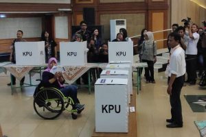 Sebanyak 1.406 Penyandang Disabilitas Tercatat di KPU Padang Pariaman