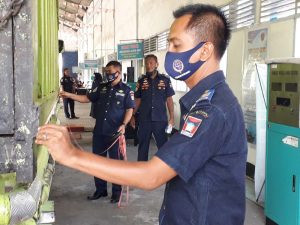 Pelayanan Uji KIR Kota Padang Ditutup, Ini Penyebabnya