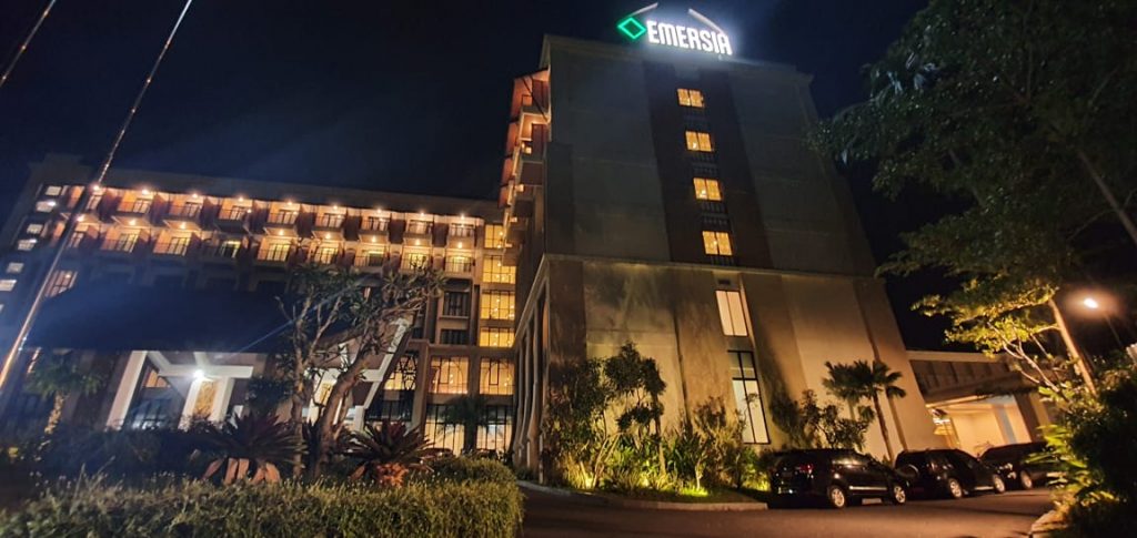 Pemilik Plat Nomor BM Bisa Dapat Diskon Khusus dari Emersia Hotel Batusangkar, Ini Caranya