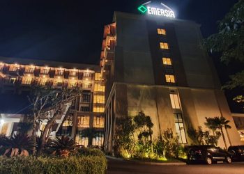 Emersia Hotel Batusangkar. IST