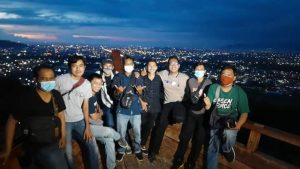 Objek Wisata Bukit Nobita Kembali Ramai Dikunjungi Warga, Plt Wali Kota Padang Sebut Begini