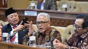 Fraksi PAN Minta Pembahasan RUU Pemilu Dibatalkan