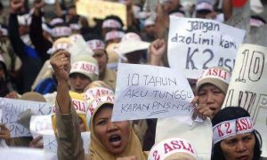 Gaji PPPK Setara PNS