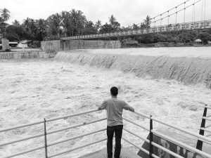 Normalisasi Sejumlah Sungai di Sumbar Terpaksa Dihentikan