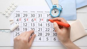 Haid tak Teratur dan Panjang Berkaitan dengan Kematian Dini?