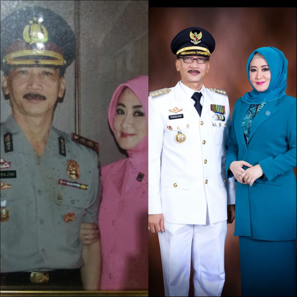 Jalan Juang Hendrajoni, dari Polisi ke Politisi