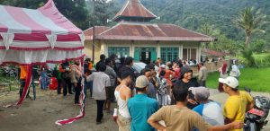 Komunikasi  Terputus, 20 Orang Rombongan Pencari Belum Temukan 84 Warga yang Hilang di Hutan