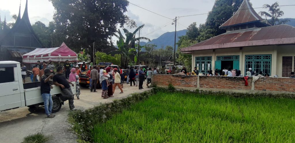 Jika Tak Juga Ditemukan, Helikopter Milik BPBD Sumbar Bakal Diterjunkan untuk Pencarian Warga Hilang di Hutan