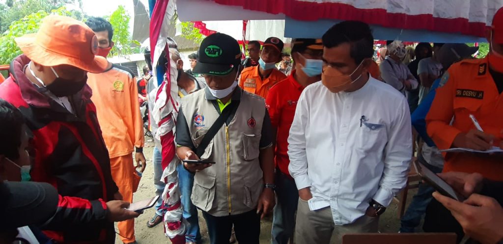 Enam Orang Peserta Napak Tilas Ditemukan, Begini Kondisinya