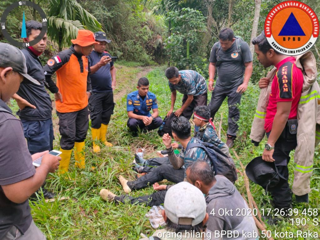 84 Warga Suayan yang Hilang di Hutan Akhirnya Ditemukan, Ini Kondisi Terbarunya